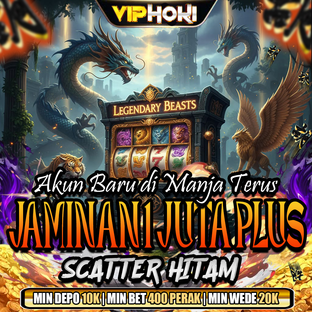 Link Online VIPHOKI Akses Mudah Pemberi Penghasilan Dengan Bermain Game